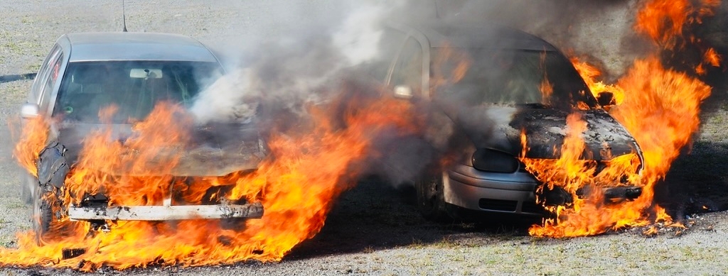 Spezialist für Brandschäden 