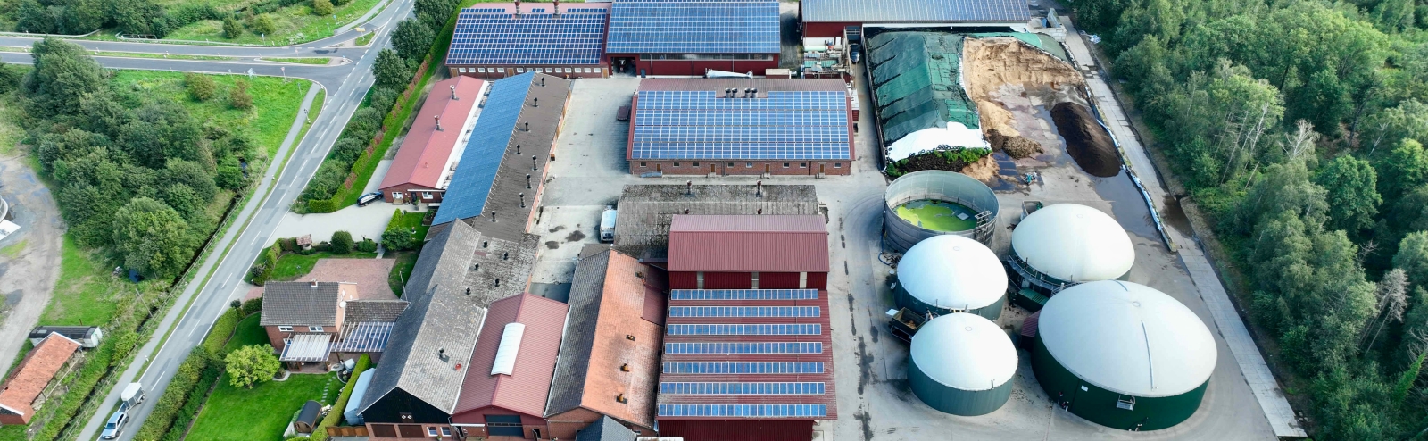 Brand Biogasanlage Sachverständiger